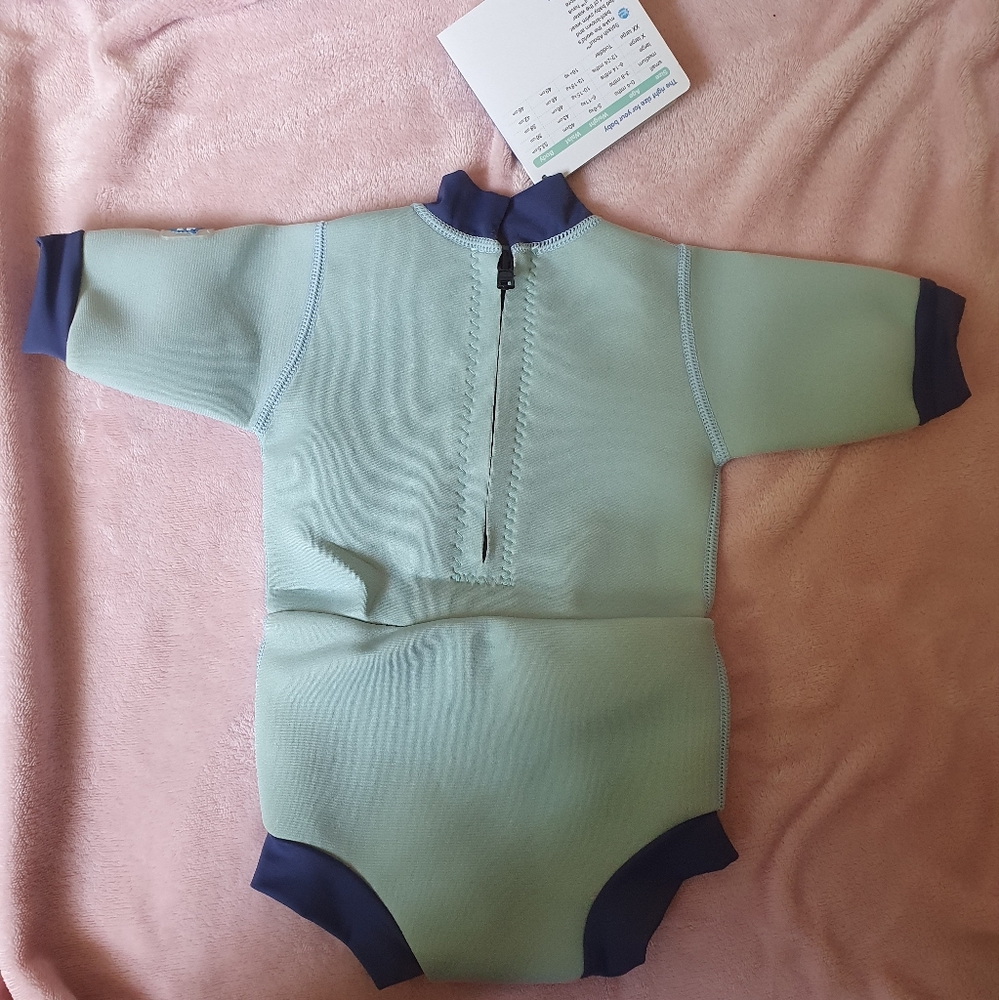 Happy Nappy wetsuit - Picture 2 of 3